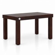 Vora Solid Wood Dining Table