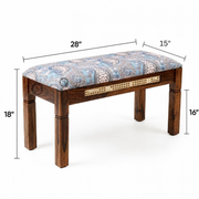 Sparsh Sheesham Wood 4-Seater Dining Set