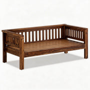 Kivik 2 Seater Solid Wood Sofa