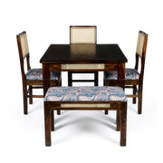 Sitara 4 Seater Dining Set
