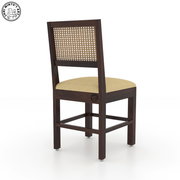 Solen Solid Wood 4 Seater Dining Set