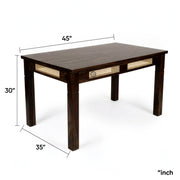 Signora 4 Seater Dining Table