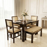 Signora 4 Seater Dining Table