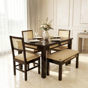 Signora 4 Seater Dining Table