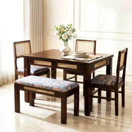 Signature 4-Seater Dining Set