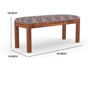 Nivaan Solid wood Dining set