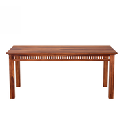 Shilp Sheesham Wood 6 Seater Dining Table