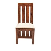 Saan shessham wood 8 Seater Dining set