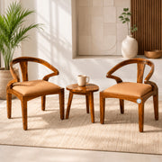 Elara Wooden Armchair