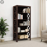 Astra solid wood Bookshelf