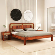 Dreamnest Solid Wood Bed