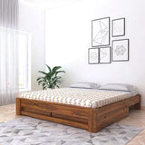 Regal Bed With Storage