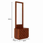 classic dressing table