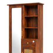 Rivana Sheesham Wood Dressing Table