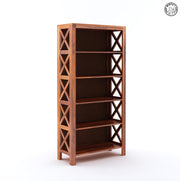 Astra solid wood Bookshelf