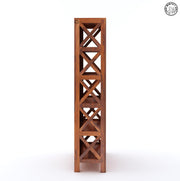 Astra solid wood Bookshelf