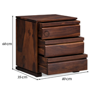 Helton Bedside Table