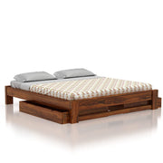 Regal Bed With Storage