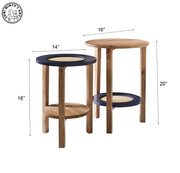 Flena Stool Set