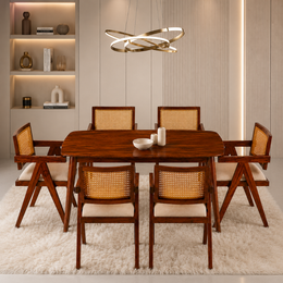 Hallway  Solid wood Dining Set