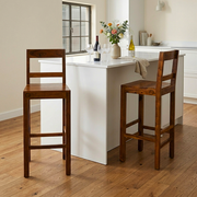 Paden Bar Chair ( Set of 2 Chairs)