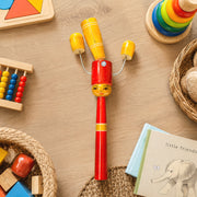 Wooden Juggling Toy