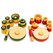 Nanhi Rasoi Wooden Play Set (Set of 1)