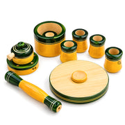 Nanhi Rasoi Wooden Play Set (Set of 1)