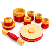 Nanhi Rasoi Wooden Play Set (Set of 1)