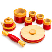 Nanhi Rasoi Wooden Play Set (Set of 1)