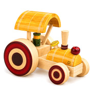 Sunehra Wooden Tractor Toy