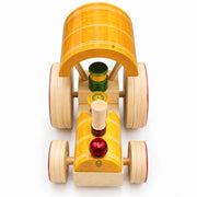 Sunehra Wooden Tractor Toy