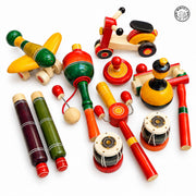 Khilone Wooden Toy Collection