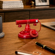 Handcrafted Wooden Telephone Toy for Kids
