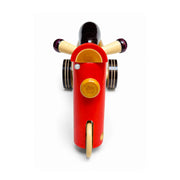 Wooden Scooter for Toddlers