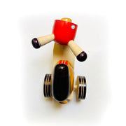 Wooden Scooter for Toddlers