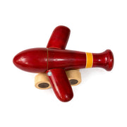 Wooden Explorer Airplane Toy
