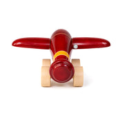 Wooden Explorer Airplane Toy