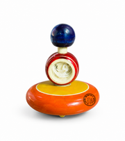 Wooden Handmade Spinning Top