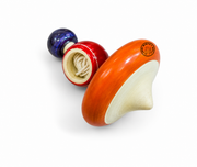Wooden Handmade Spinning Top