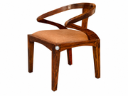Elara Wooden Armchair