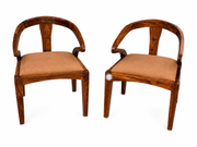 Elara Wooden Armchair