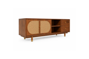 Nyshan Sheesham Wood TV Unit