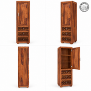 Suhas Solid Sheesham Wood Wardrobe