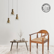 Vobel Armchair With Cushion
