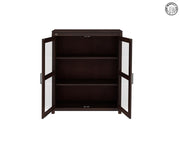 Zark Sheesham Wood Bookshelf