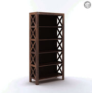 Astra solid wood Bookshelf