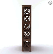 Astra solid wood Bookshelf