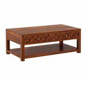 Theo Coffee Table with Drawers