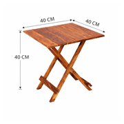 Norse Folding Table